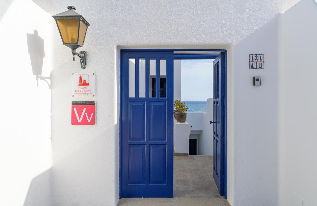 Апартаменти Casa Lola Y Elena - Playa Blanca, Lanzarote Екстер'єр фото