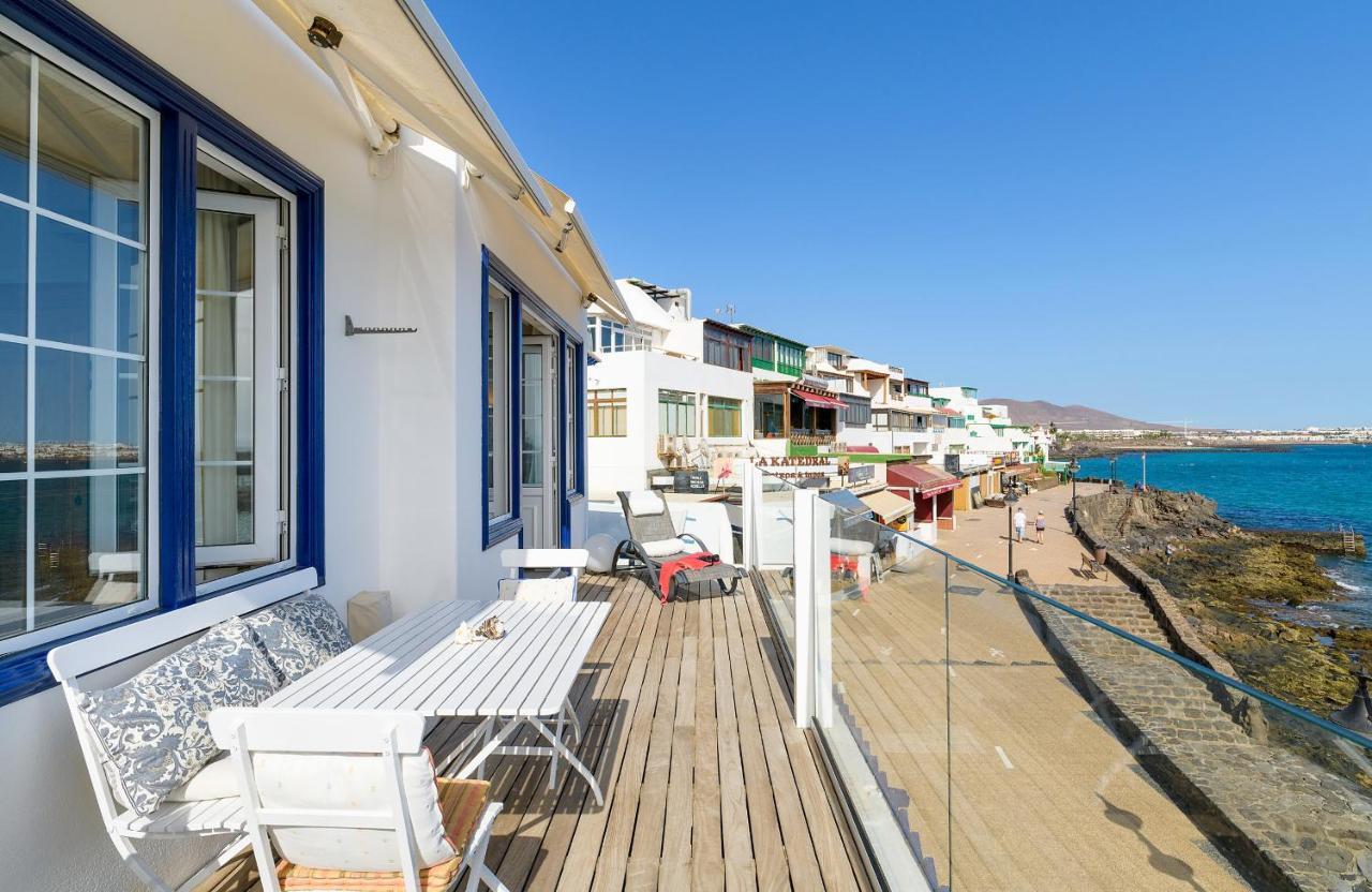 Апартаменти Casa Lola Y Elena - Playa Blanca, Lanzarote Екстер'єр фото