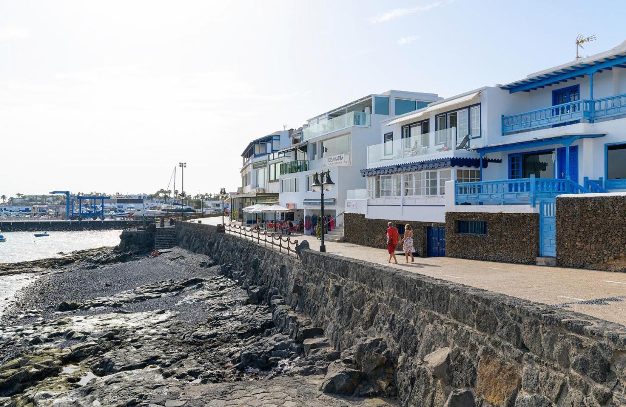 Апартаменти Casa Lola Y Elena - Playa Blanca, Lanzarote Екстер'єр фото