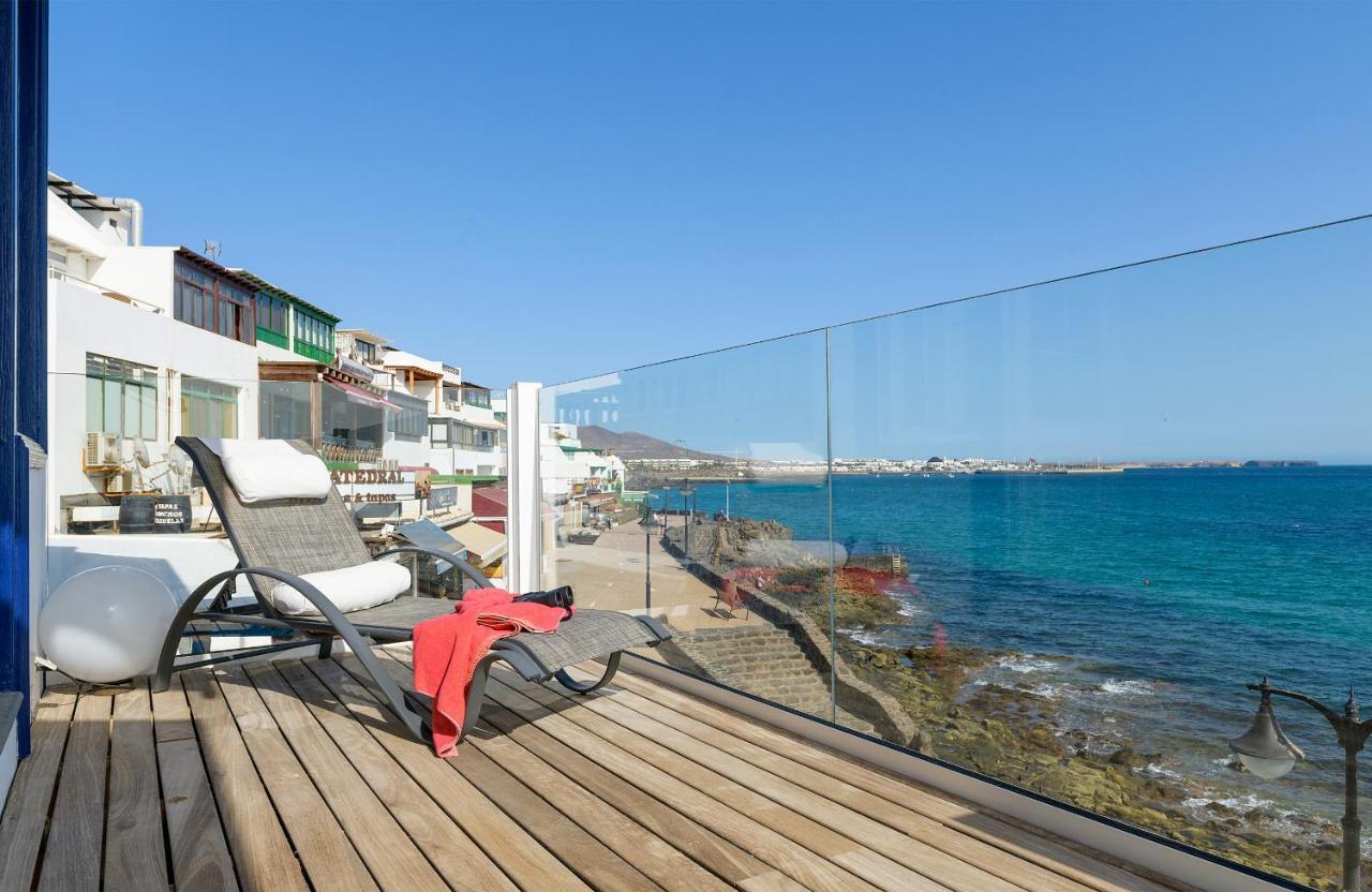 Апартаменти Casa Lola Y Elena - Playa Blanca, Lanzarote Екстер'єр фото