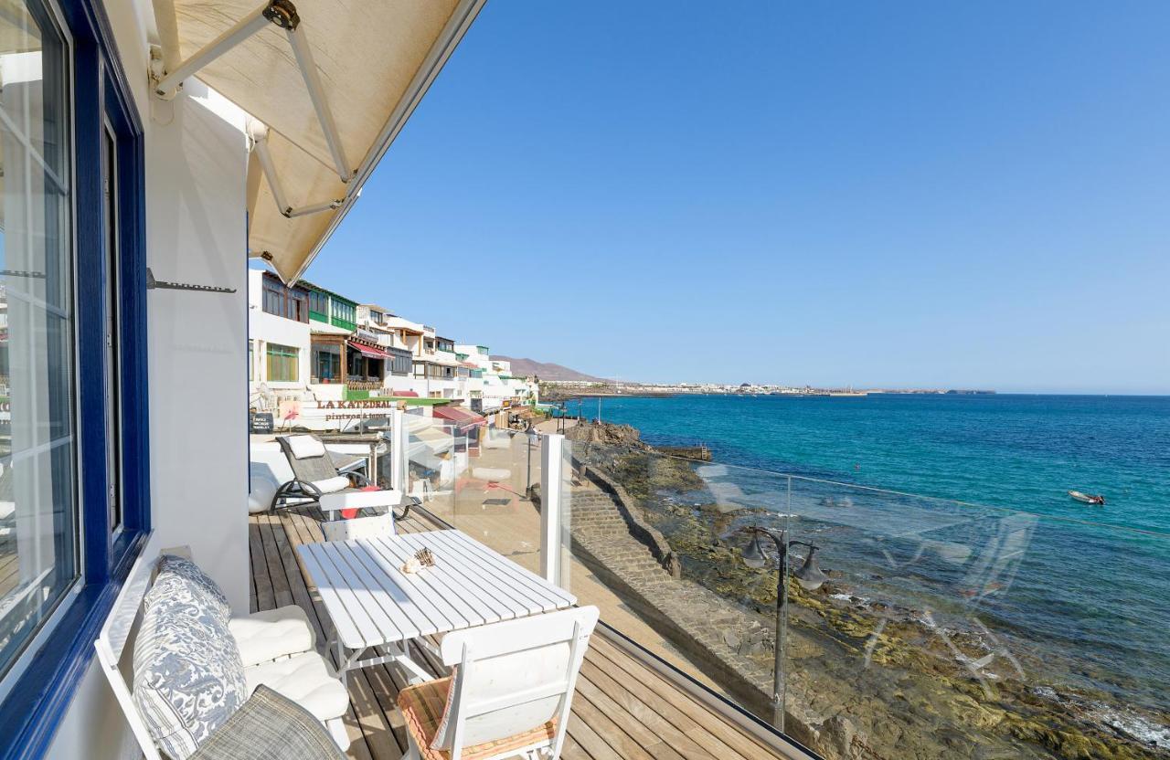 Апартаменти Casa Lola Y Elena - Playa Blanca, Lanzarote Екстер'єр фото