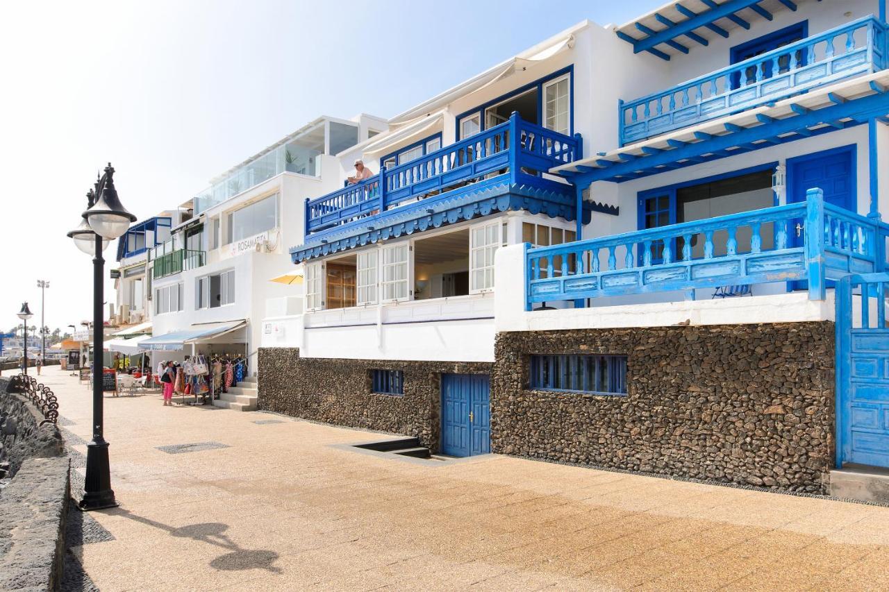 Апартаменти Casa Lola Y Elena - Playa Blanca, Lanzarote Екстер'єр фото