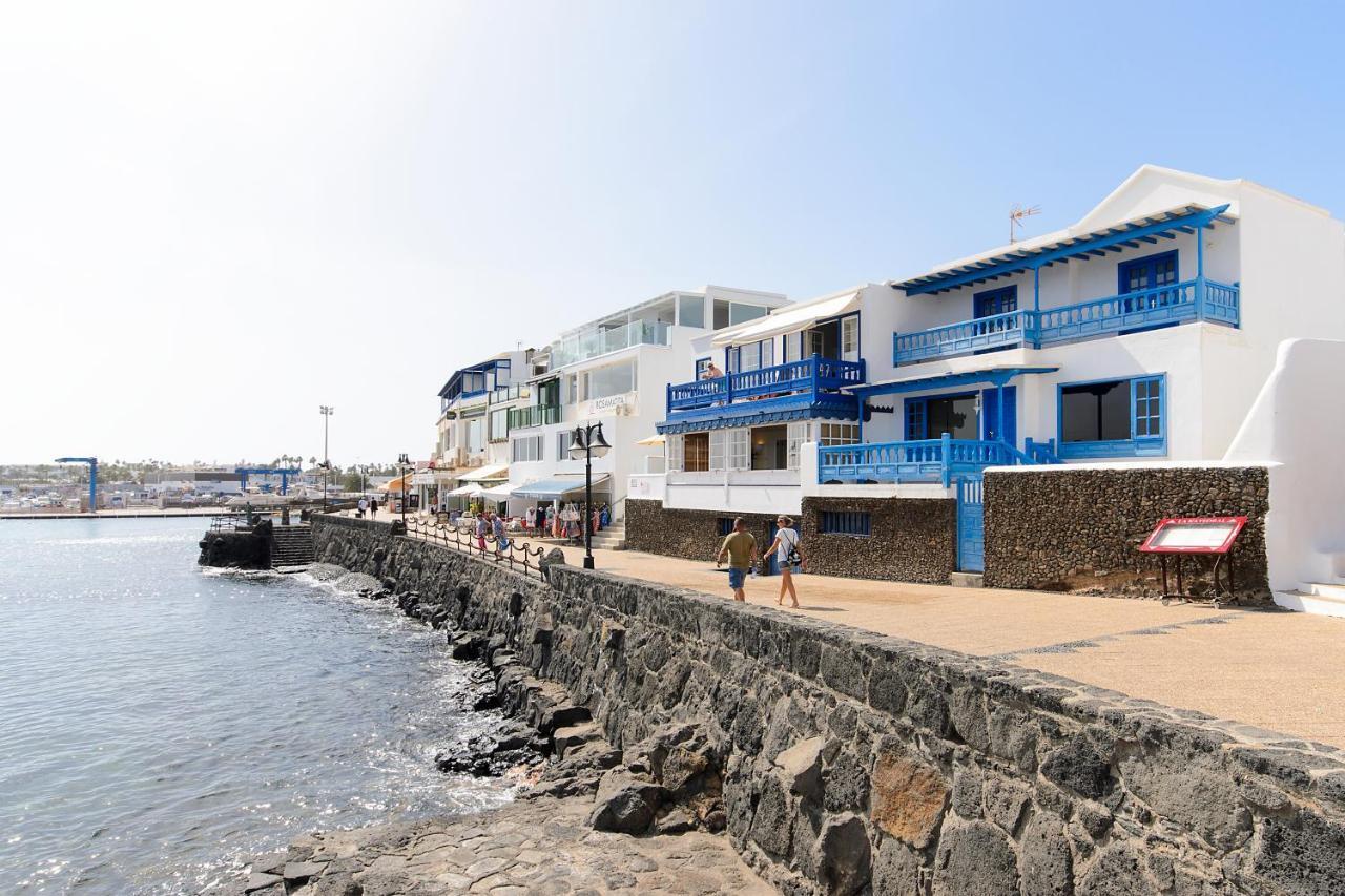 Апартаменти Casa Lola Y Elena - Playa Blanca, Lanzarote Екстер'єр фото