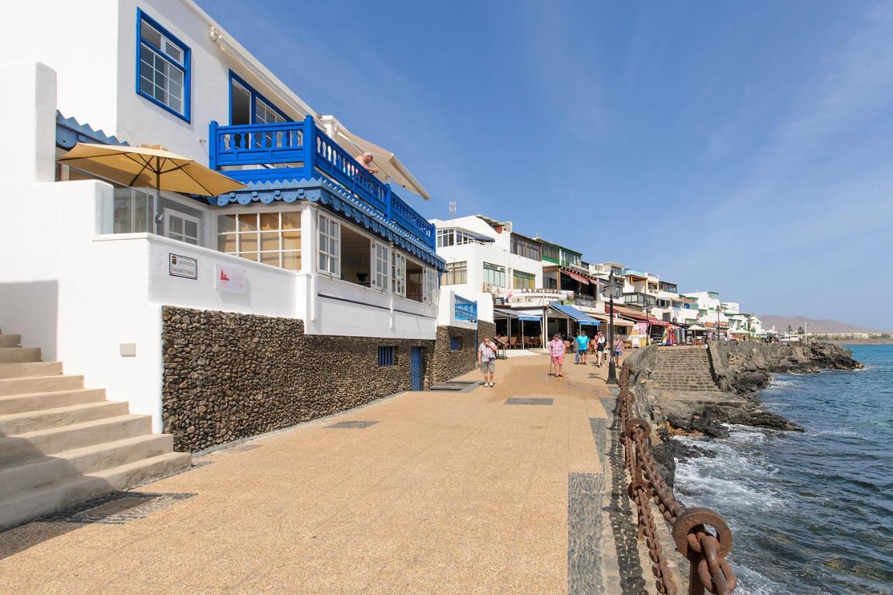 Апартаменти Casa Lola Y Elena - Playa Blanca, Lanzarote Екстер'єр фото